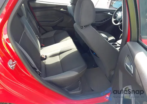 2014 Ford Focus Se z USA, uszkodzony, nr VIN 1FADP3F25EL435437